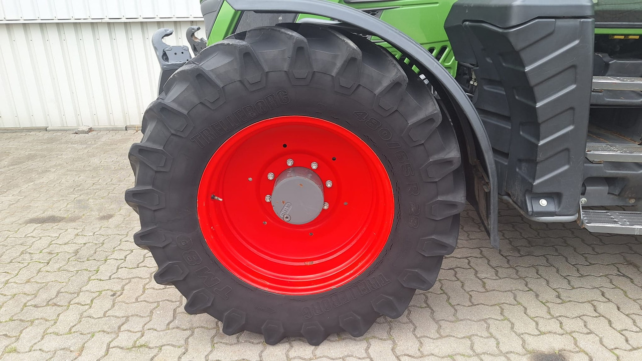 Fendt 512 Vario S4 PowerPlus - Трактор: слика 5 Fendt 512 Vario S4 PowerPlus - Трактор: слика 5