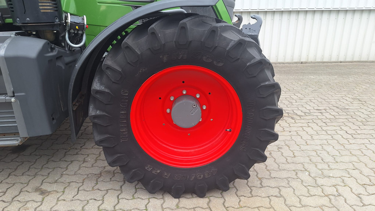 Fendt 512 Vario S4 PowerPlus - Трактор: слика 4 Fendt 512 Vario S4 PowerPlus - Трактор: слика 4