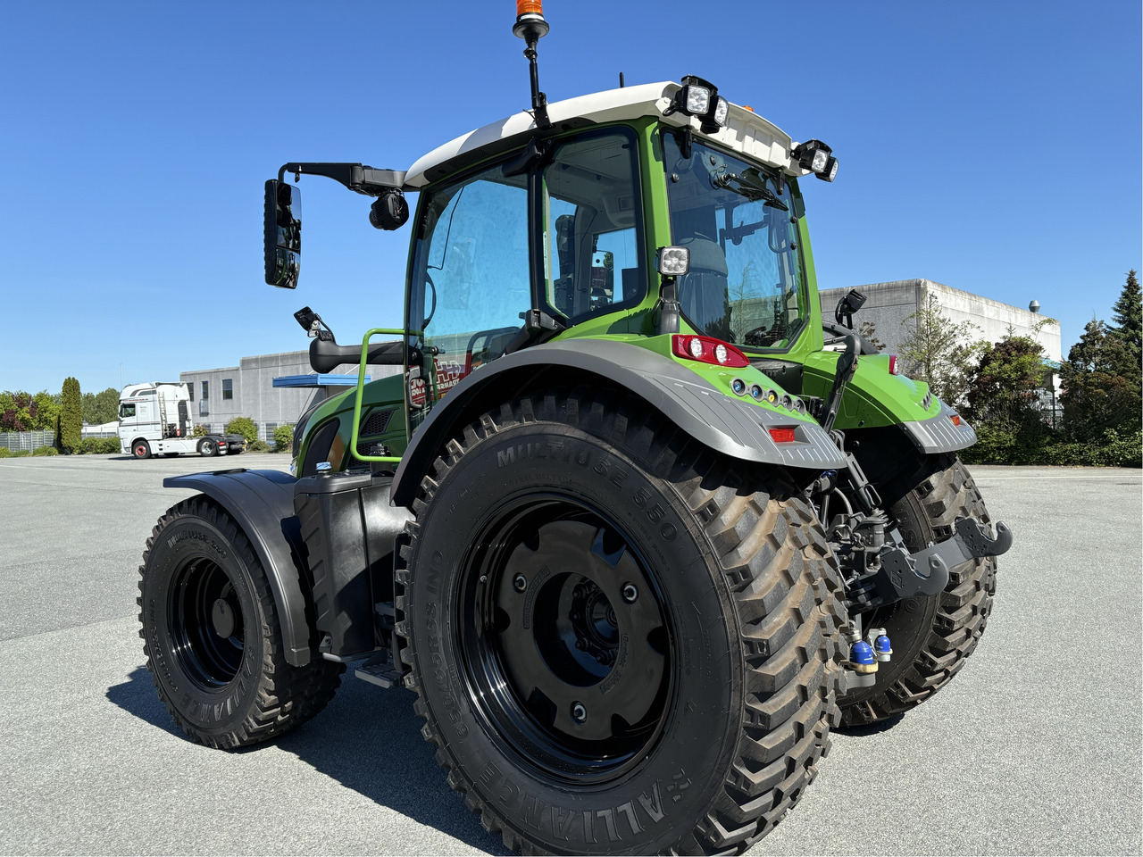 Трактор Fendt 516 Vario Gen3: слика 8