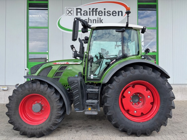 Fendt 516 Vario Gen3 Profi Setting2 - Трактор: слика 1 Fendt 516 Vario Gen3 Profi Setting2 - Трактор: слика 1
