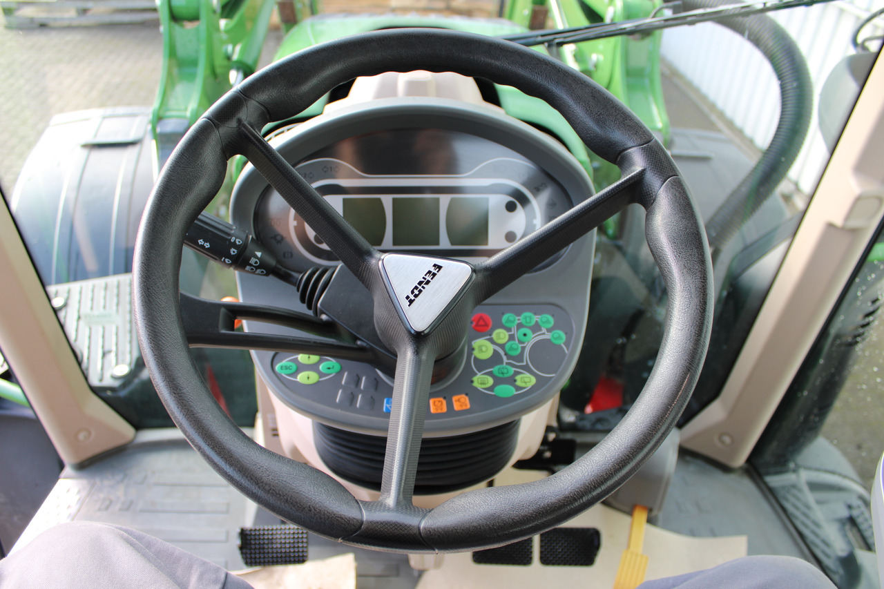 Fendt 516 Vario S4 PowerPlus - Трактор: слика 5 Fendt 516 Vario S4 PowerPlus - Трактор: слика 5