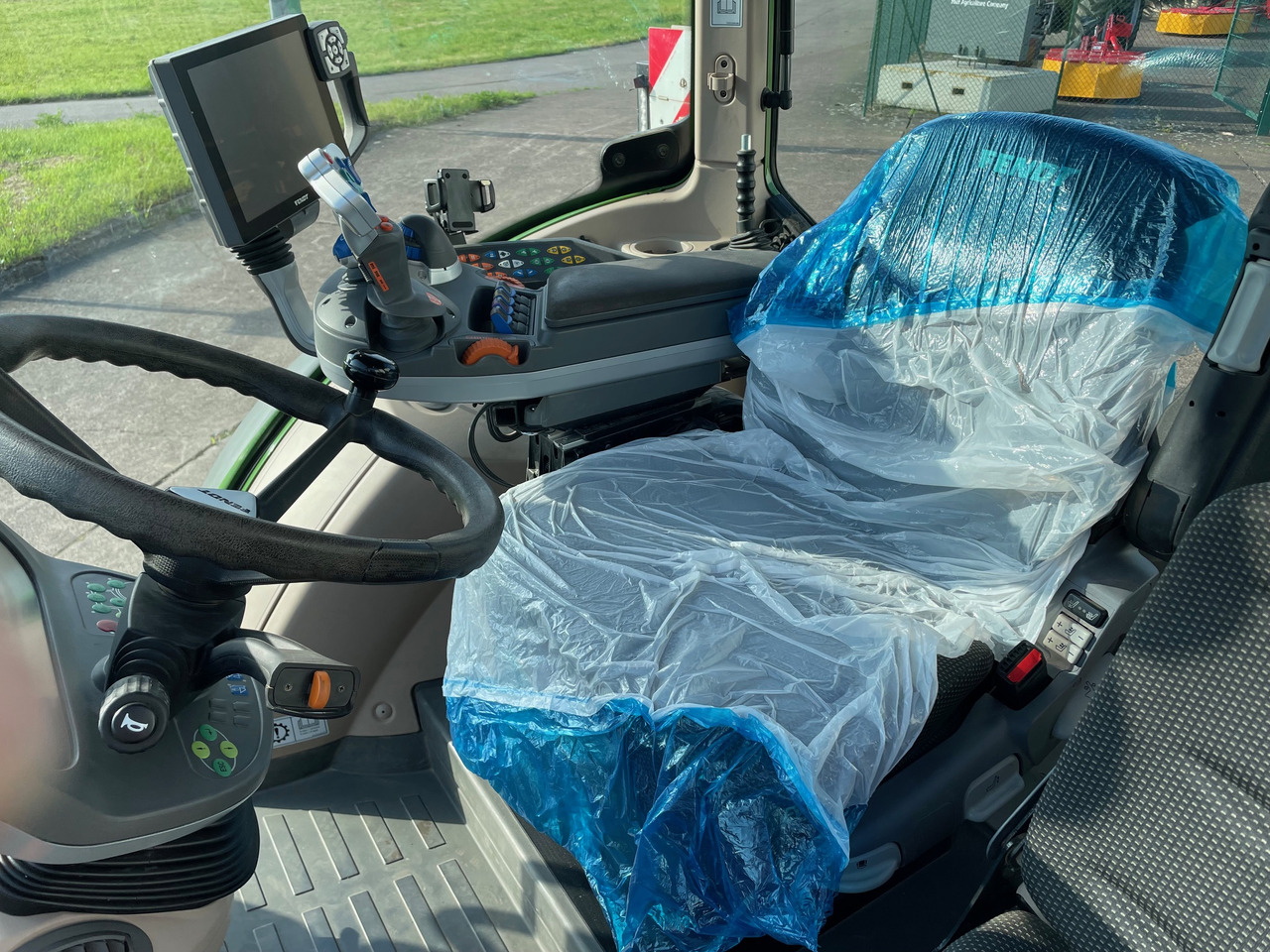 Fendt 516 Vario S4 ProfiPlus - Трактор: слика 5 Fendt 516 Vario S4 ProfiPlus - Трактор: слика 5