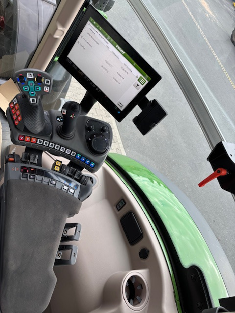 Fendt 618 Vario Power  Setting2 - Трактор: слика 3 Fendt 618 Vario Power  Setting2 - Трактор: слика 3