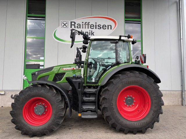 Fendt 618 Vario Power  Setting2 - Трактор: слика 1 Fendt 618 Vario Power  Setting2 - Трактор: слика 1