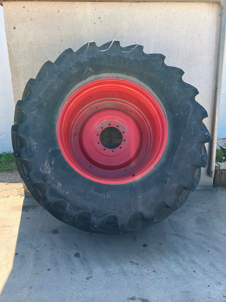 Fendt 650/60R38 750/70R44 - Гуми и бандажи: слика 4 Fendt 650/60R38 750/70R44 - Гуми и бандажи: слика 4