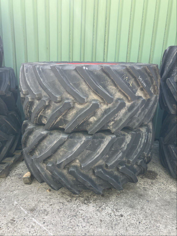 Fendt 650/60R38 750/70R44 - Гуми и бандажи: слика 1 Fendt 650/60R38 750/70R44 - Гуми и бандажи: слика 1