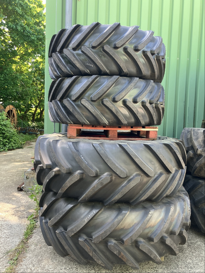 Fendt 650/65R42 u. 540/65R30 MI - Гуми и бандажи: слика 1 Fendt 650/65R42 u. 540/65R30 MI - Гуми и бандажи: слика 1