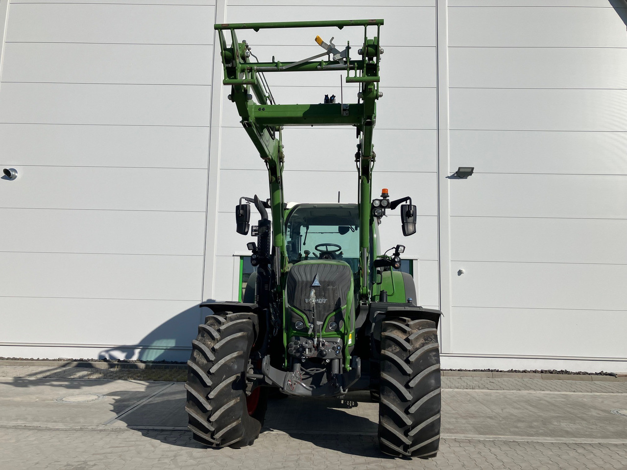 Fendt 718 Vario Gen6 Power Setting - Трактор: слика 4 Fendt 718 Vario Gen6 Power Setting - Трактор: слика 4