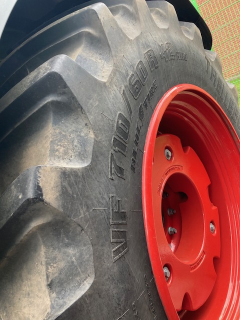 Fendt 718 Vario Gen6 Profi Setting2 - Трактор: слика 5 Fendt 718 Vario Gen6 Profi Setting2 - Трактор: слика 5