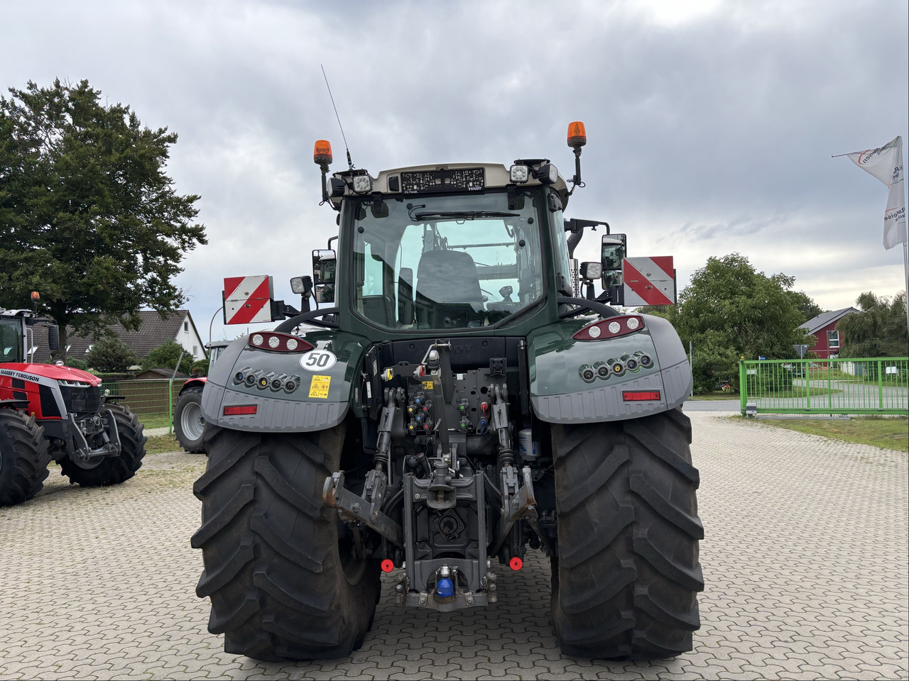 Fendt 720 Profi Plus set 2 - Трактор: слика 3 Fendt 720 Profi Plus set 2 - Трактор: слика 3