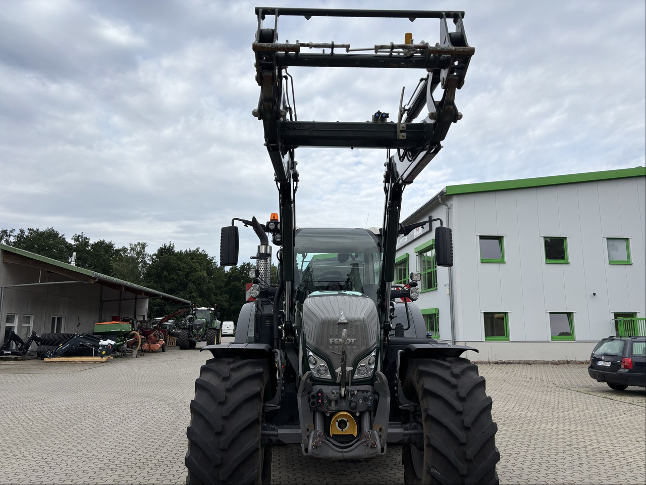 Fendt 720 Profi Plus set 2 - Трактор: слика 5 Fendt 720 Profi Plus set 2 - Трактор: слика 5