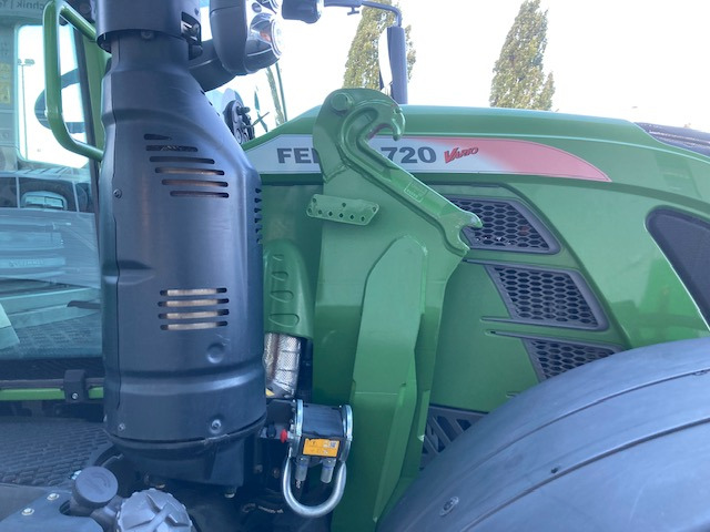 Трактор Fendt 720 Vario S4 Profi: слика 6 Трактор Fendt 720 Vario S4 Profi: слика 6