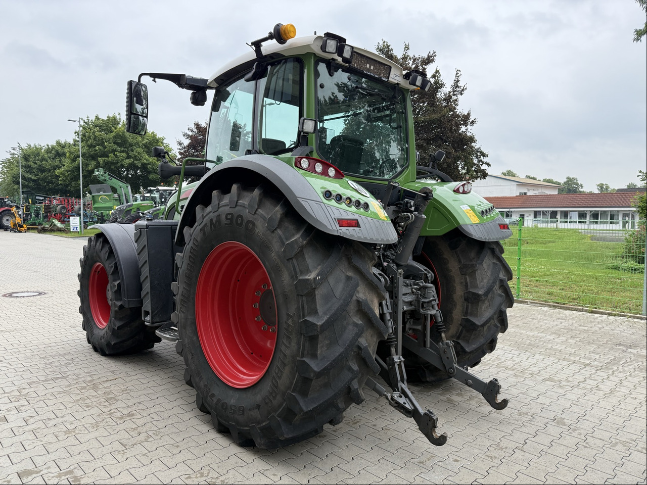 Fendt 720 Vario S4 ProfiPlus FZW RTK - Трактор: слика 3 Fendt 720 Vario S4 ProfiPlus FZW RTK - Трактор: слика 3