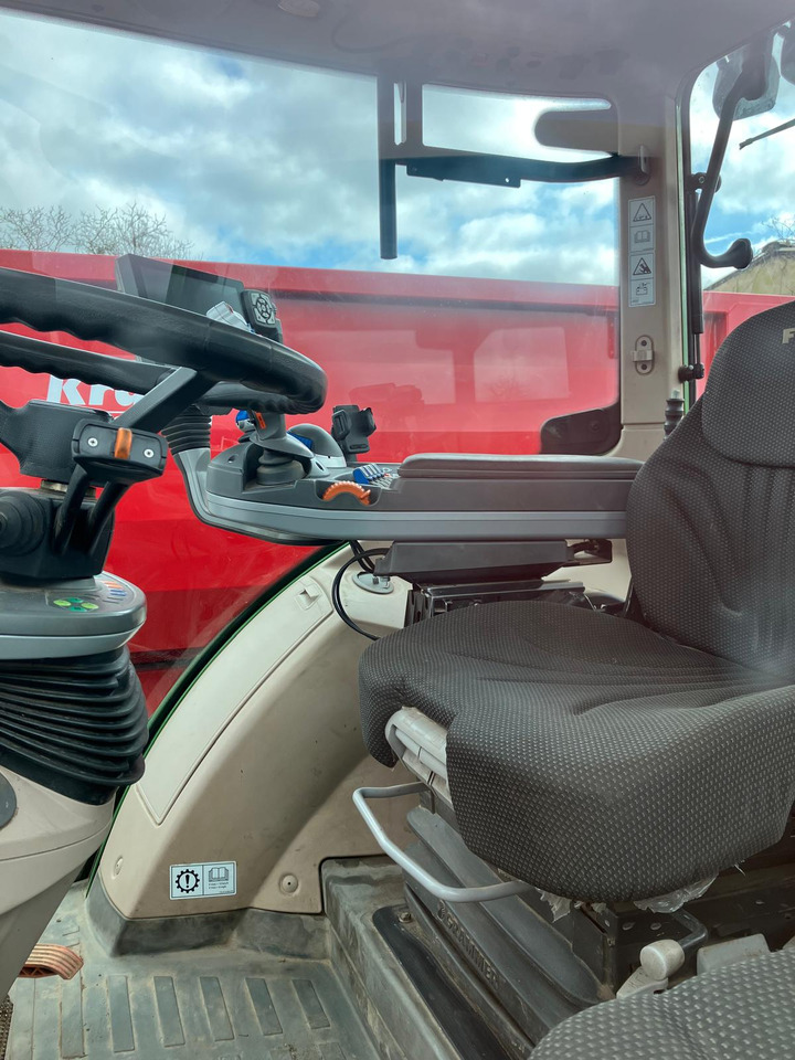 Fendt 720 Vario S4 ProfiPlus - Трактор: слика 4 Fendt 720 Vario S4 ProfiPlus - Трактор: слика 4