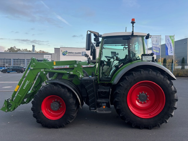 Fendt 722 Vario Gen6 Profi Sett2 - Трактор: слика 1 Fendt 722 Vario Gen6 Profi Sett2 - Трактор: слика 1