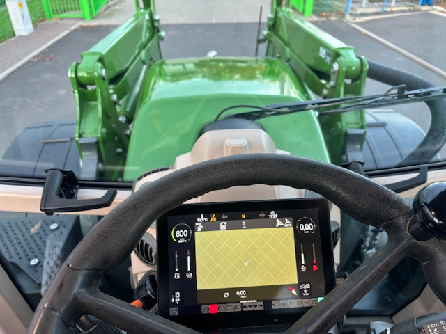 Fendt 722 Vario Gen6 Profi Sett2 - Трактор: слика 4 Fendt 722 Vario Gen6 Profi Sett2 - Трактор: слика 4