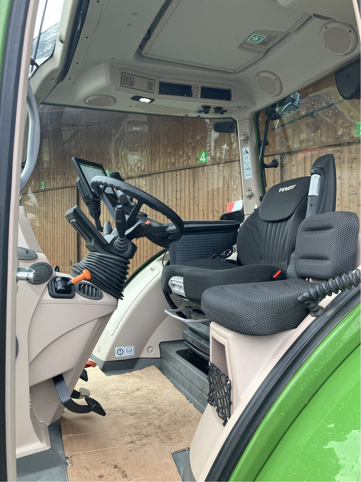 Fendt 724 Vario Gen6 Power Setting2 - Трактор: слика 5 Fendt 724 Vario Gen6 Power Setting2 - Трактор: слика 5