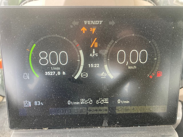 Fendt 724 Vario Gen6 Profi Setting1 - Трактор: слика 2 Fendt 724 Vario Gen6 Profi Setting1 - Трактор: слика 2