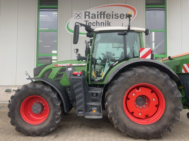 Fendt 724 Vario Gen6 Profi Setting1 - Трактор: слика 1 Fendt 724 Vario Gen6 Profi Setting1 - Трактор: слика 1