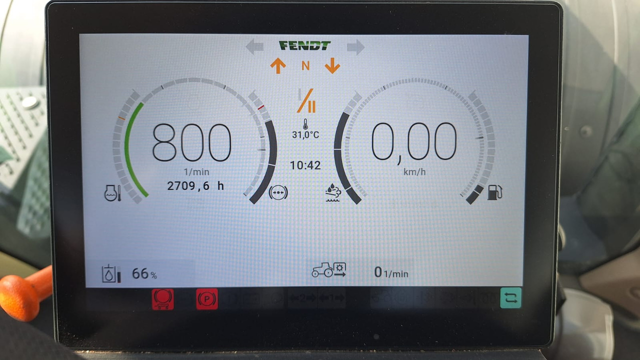 Fendt 724 Vario Gen6 Profi Setting2 - Трактор: слика 5 Fendt 724 Vario Gen6 Profi Setting2 - Трактор: слика 5