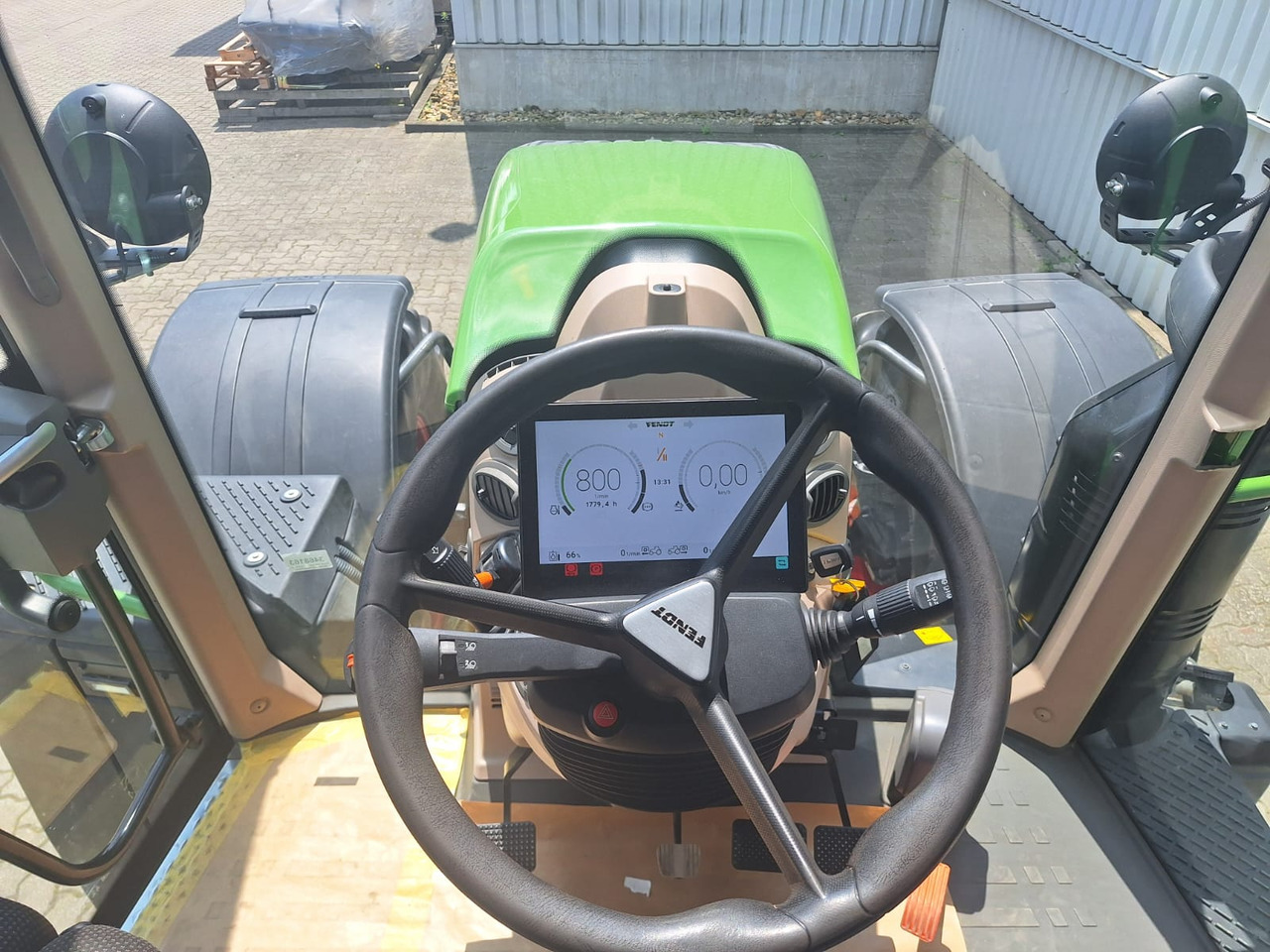 Fendt 724 Vario Gen6 Profi Setting2 - Трактор: слика 5 Fendt 724 Vario Gen6 Profi Setting2 - Трактор: слика 5