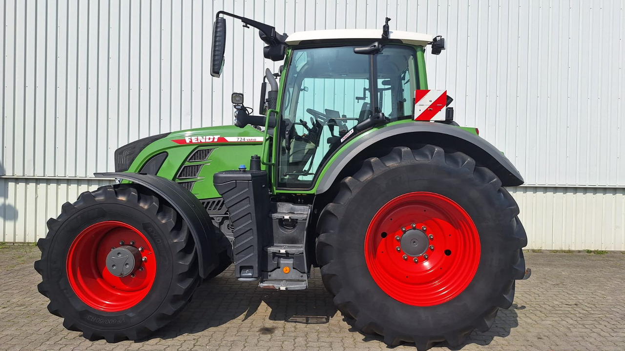 Fendt 724 Vario Gen6 Profi Setting2 - Трактор: слика 1 Fendt 724 Vario Gen6 Profi Setting2 - Трактор: слика 1