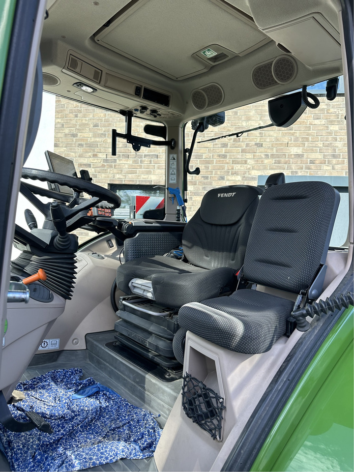 Fendt 724 Vario Gen6 ProfiPlus - Трактор: слика 3 Fendt 724 Vario Gen6 ProfiPlus - Трактор: слика 3
