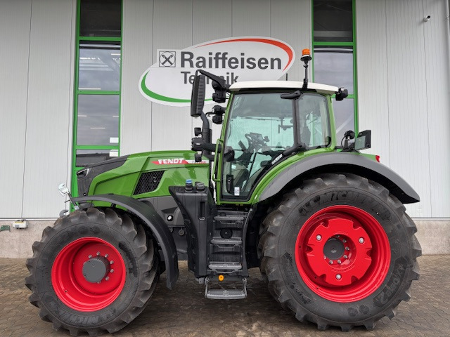 Fendt 724 Vario Gen7 Power Setting2 - Трактор: слика 1 Fendt 724 Vario Gen7 Power Setting2 - Трактор: слика 1