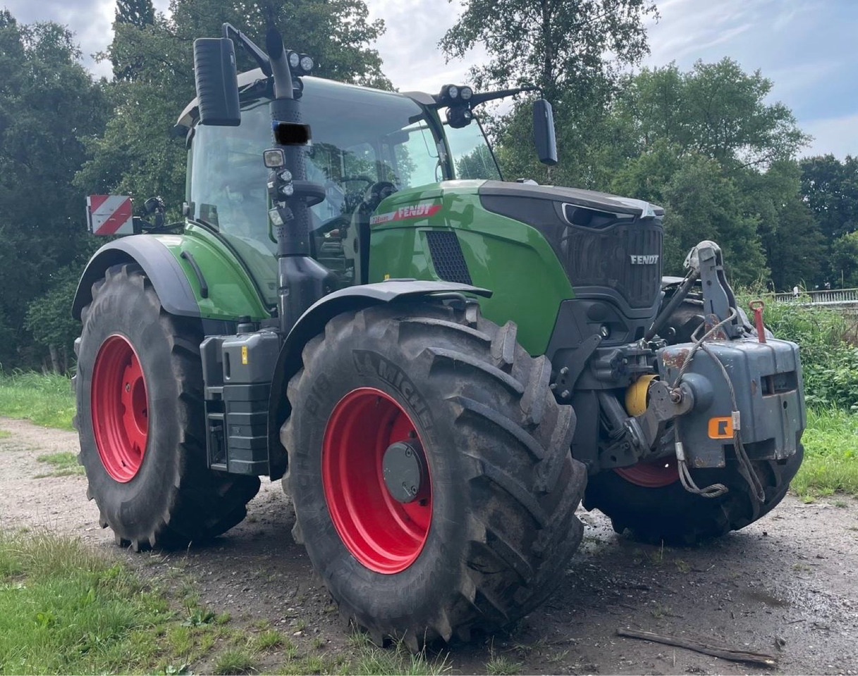 Fendt 728 Vario Gen7 Power - Трактор: слика 5 Fendt 728 Vario Gen7 Power - Трактор: слика 5