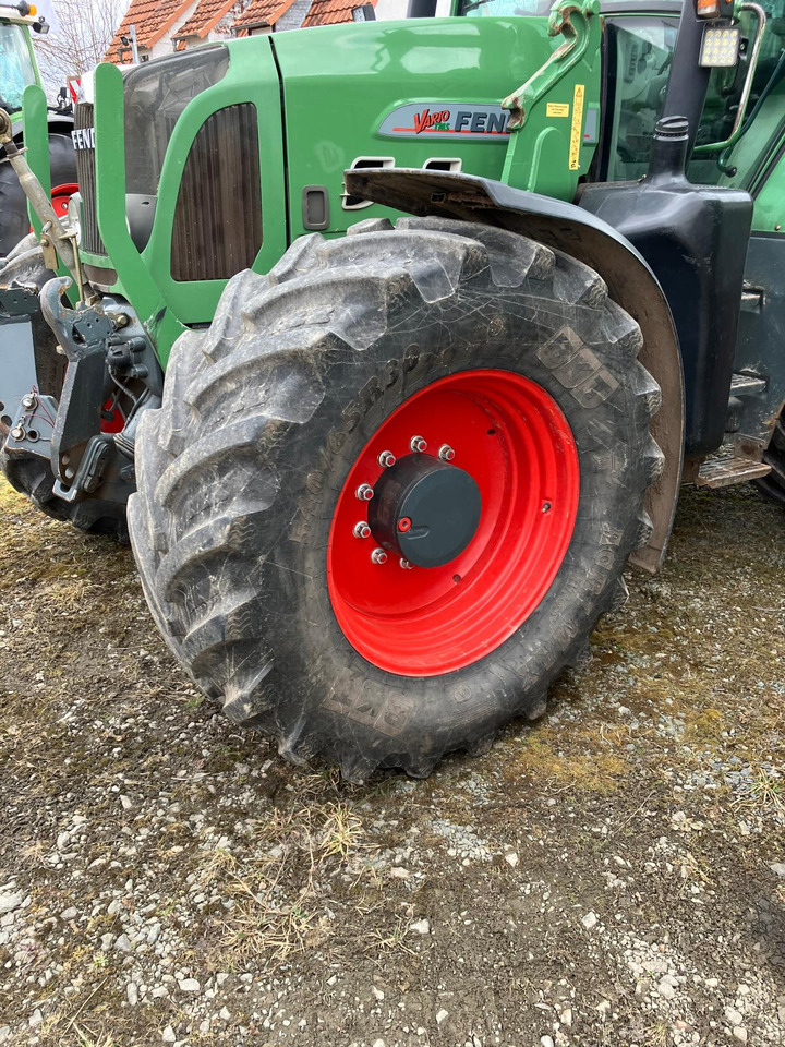 Fendt 817 Vario TMS - Трактор: слика 4 Fendt 817 Vario TMS - Трактор: слика 4