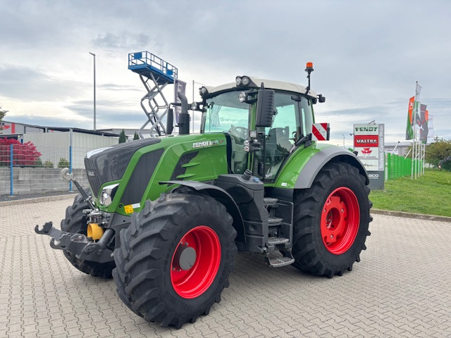 Fendt 826 Vario S4 Profi - RÜFA - Трактор: слика 1 Fendt 826 Vario S4 Profi - RÜFA - Трактор: слика 1