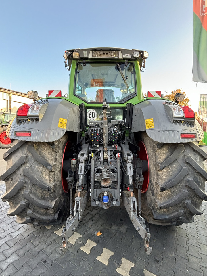 Fendt 826 Vario S4 ProfiPlus - Трактор: слика 5 Fendt 826 Vario S4 ProfiPlus - Трактор: слика 5