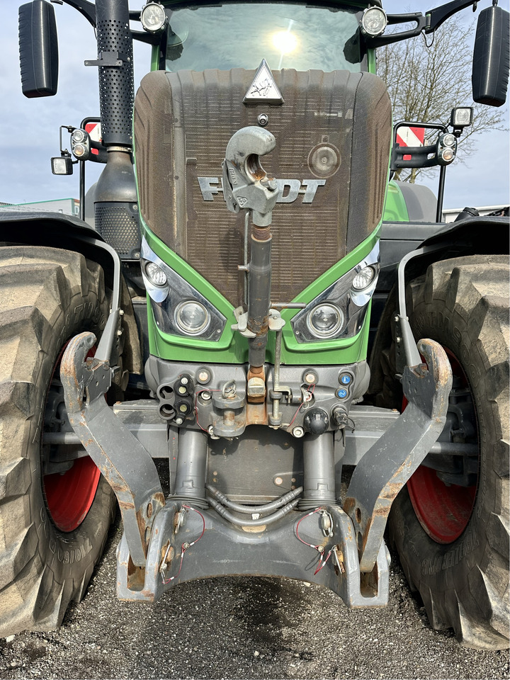 Fendt 828 S4 Profi Plus - Трактор: слика 5 Fendt 828 S4 Profi Plus - Трактор: слика 5