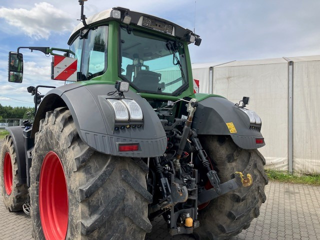 Fendt 828 Vario S4 ProfiPlus - Трактор: слика 5 Fendt 828 Vario S4 ProfiPlus - Трактор: слика 5