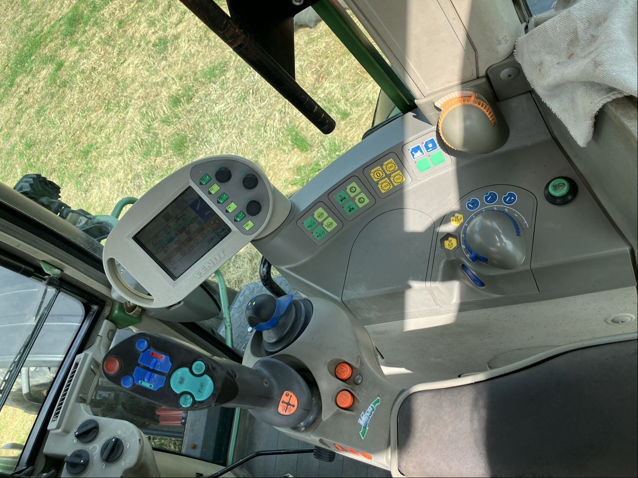 Трактор Fendt 916 TMS Vario: слика 11
