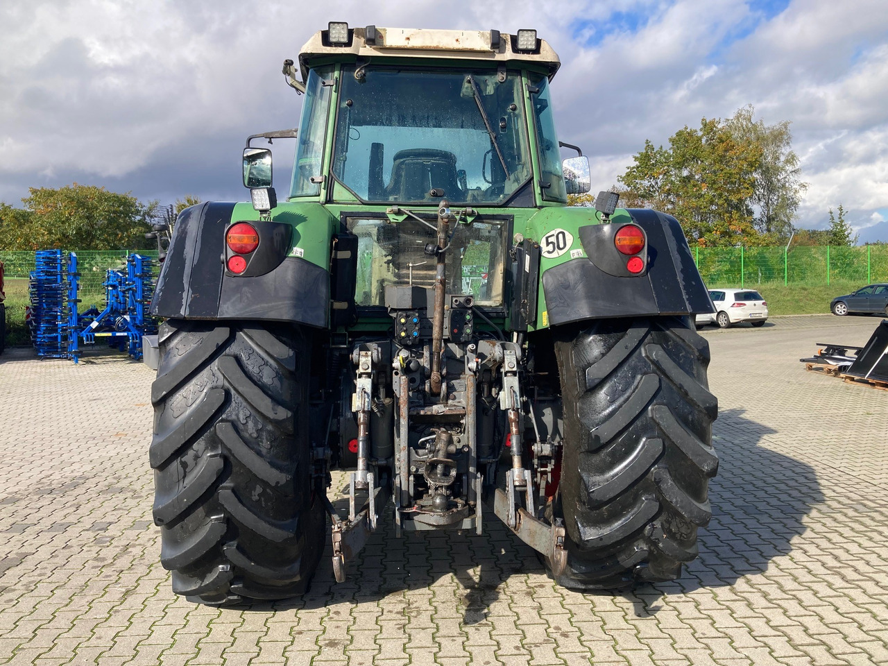 Fendt 924 Vario Favorit - Трактор: слика 5 Fendt 924 Vario Favorit - Трактор: слика 5