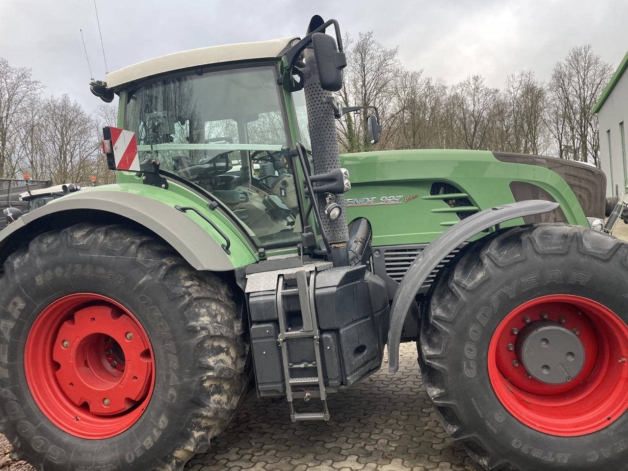 Fendt 927 Vario - Трактор: слика 3 Fendt 927 Vario - Трактор: слика 3