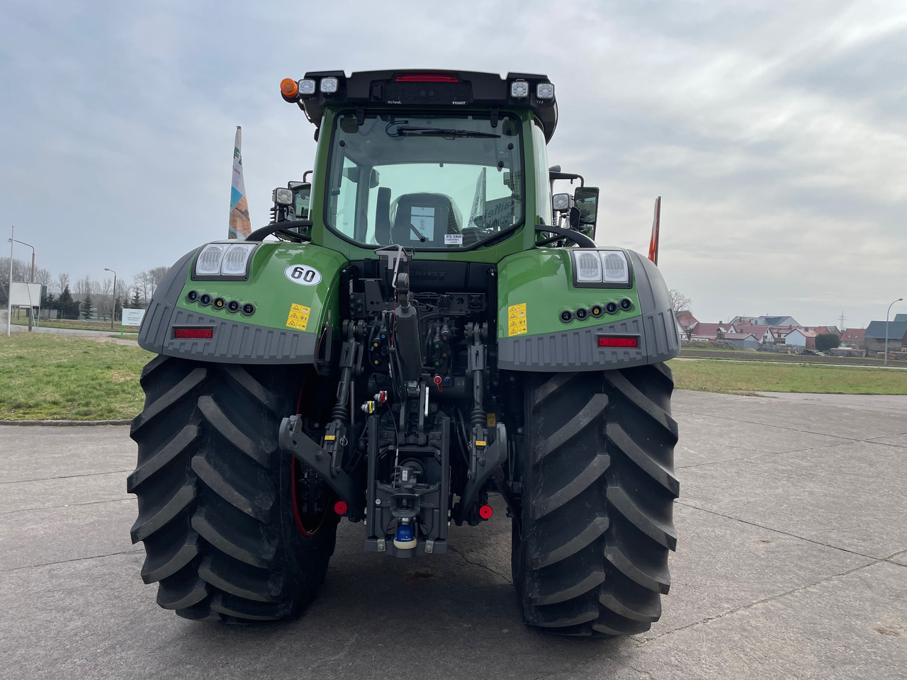 Fendt 936 Vario Gen7 Profi Setting2 - Трактор: слика 3 Fendt 936 Vario Gen7 Profi Setting2 - Трактор: слика 3