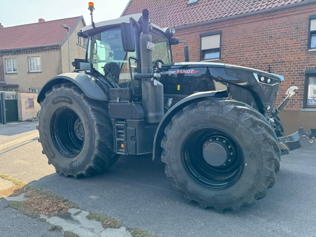 Fendt 936 Vario Gen7 Profi Setting2 - Трактор: слика 5 Fendt 936 Vario Gen7 Profi Setting2 - Трактор: слика 5