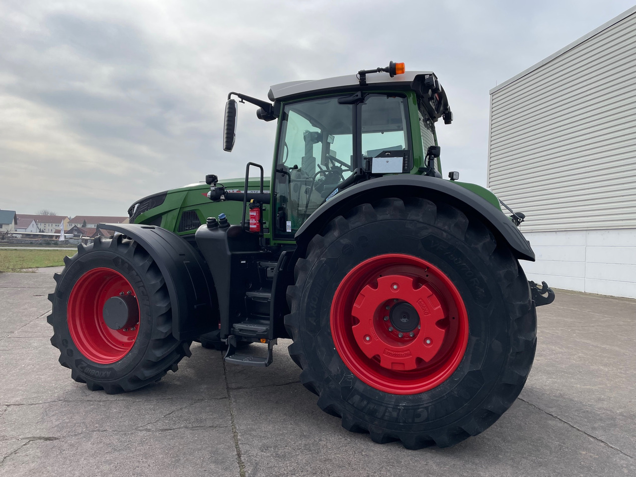 Fendt 936 Vario Gen7 Profi Setting2 - Трактор: слика 5 Fendt 936 Vario Gen7 Profi Setting2 - Трактор: слика 5