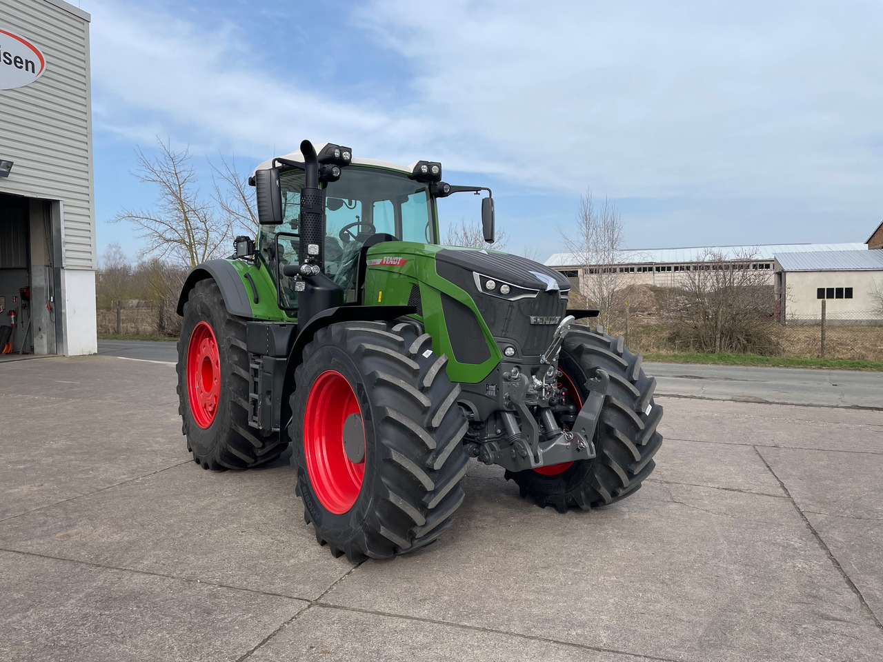 Fendt 936 Vario Gen7 Profi Setting2 - Трактор: слика 1 Fendt 936 Vario Gen7 Profi Setting2 - Трактор: слика 1