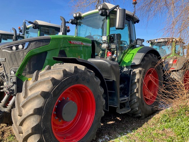Fendt 939 Vario Gen7 Profi Setting2 - Трактор: слика 1 Fendt 939 Vario Gen7 Profi Setting2 - Трактор: слика 1
