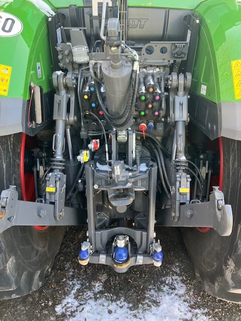 Fendt 939 Vario Gen7 Profi Setting2 - Трактор: слика 3 Fendt 939 Vario Gen7 Profi Setting2 - Трактор: слика 3