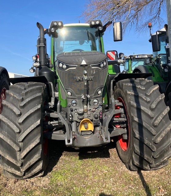 Fendt 939 Vario Gen7 Profi Setting2 - Трактор: слика 1 Fendt 939 Vario Gen7 Profi Setting2 - Трактор: слика 1