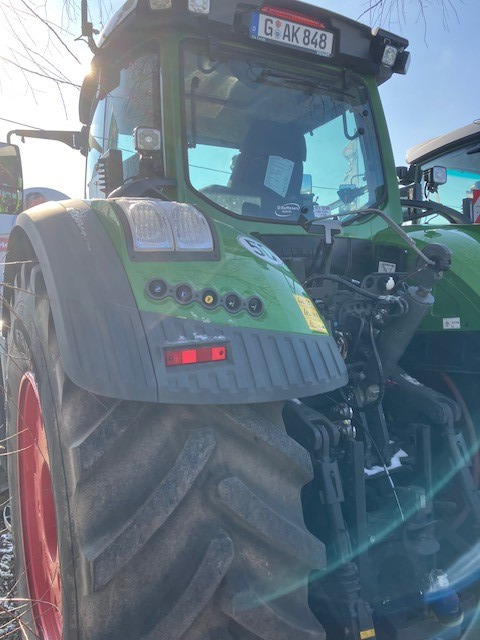 Fendt 939 Vario Gen7 Profi Setting2 - Трактор: слика 3 Fendt 939 Vario Gen7 Profi Setting2 - Трактор: слика 3