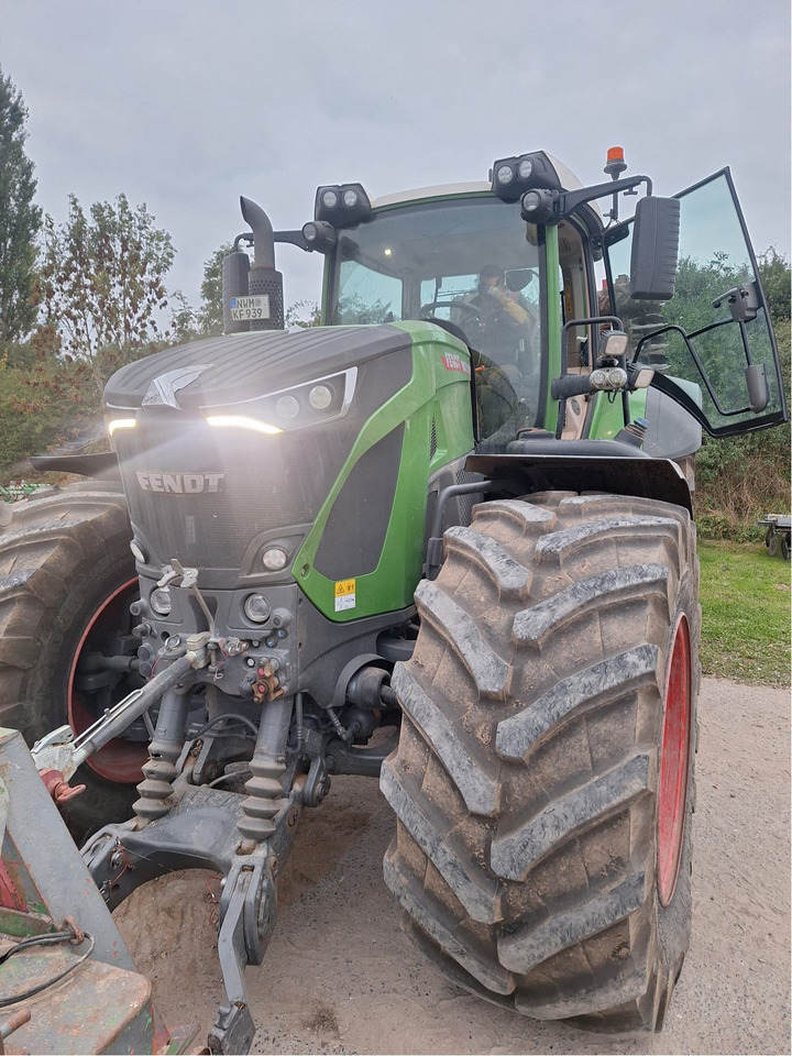 Fendt 939 Vario Gen7 ProfiPlus - Трактор: слика 4 Fendt 939 Vario Gen7 ProfiPlus - Трактор: слика 4