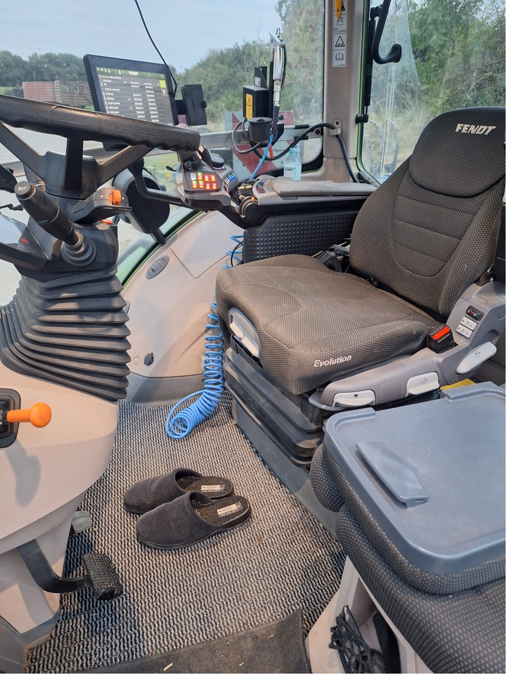 Fendt 939 Vario Gen7 ProfiPlus - Трактор: слика 3 Fendt 939 Vario Gen7 ProfiPlus - Трактор: слика 3