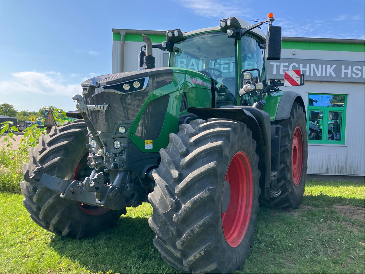 Трактор Fendt 942 Vario Gen6 ProfiPlus: слика 1