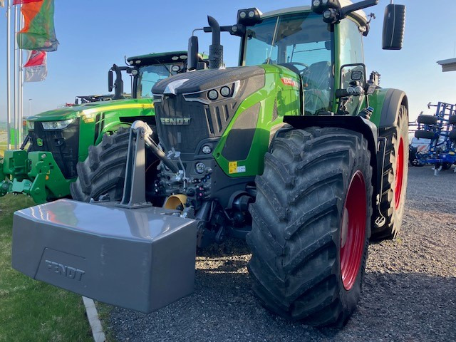 Fendt 942 Vario Gen7 Power Setting2 - Трактор: слика 1 Fendt 942 Vario Gen7 Power Setting2 - Трактор: слика 1