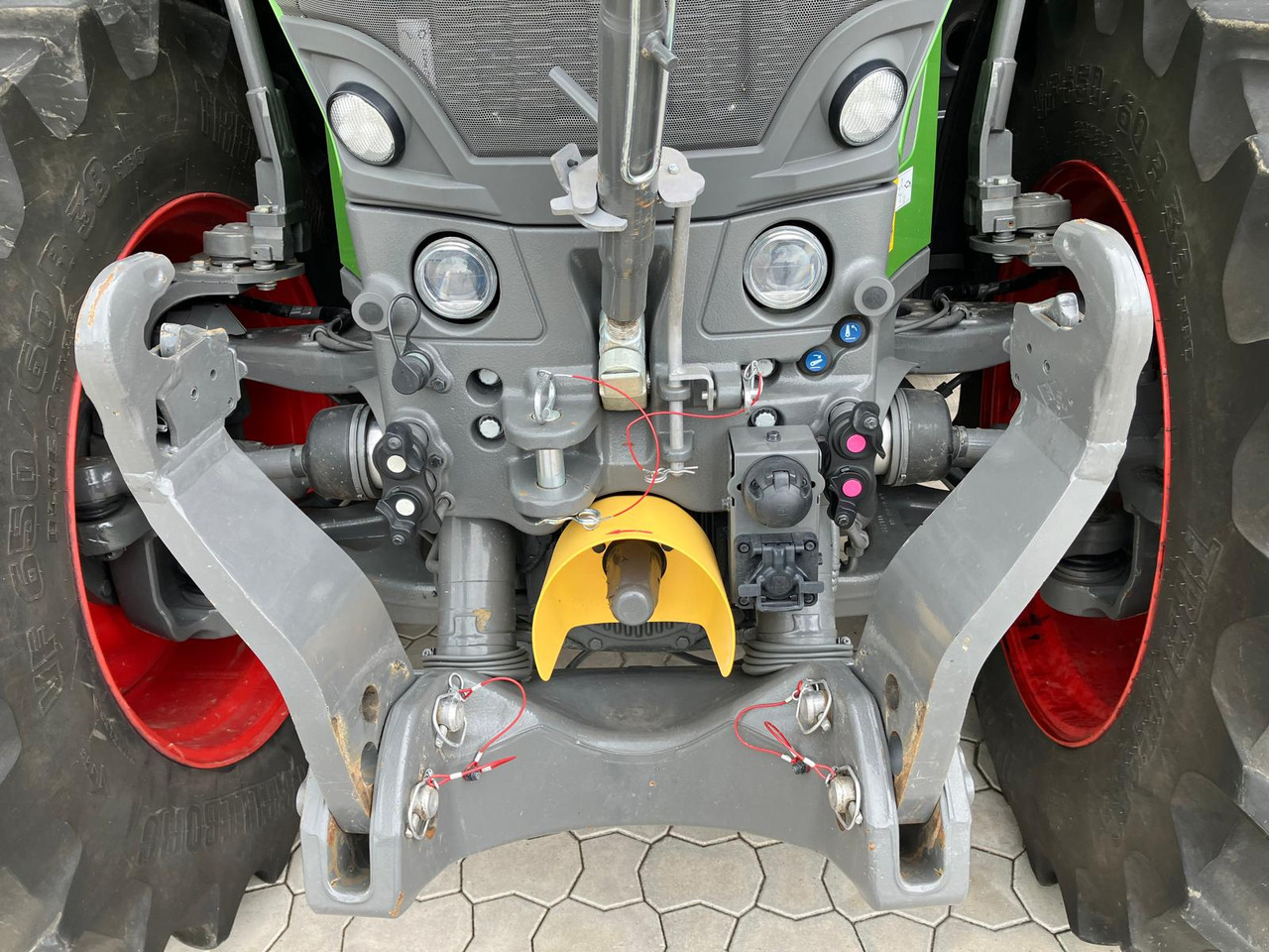 Fendt 942 Vario Gen7 Profi Setting2 - Трактор: слика 4 Fendt 942 Vario Gen7 Profi Setting2 - Трактор: слика 4